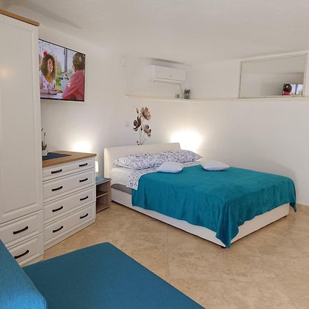 Apartment Igraliste Mirakul Seget Vranjica Dış mekan fotoğraf