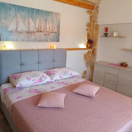 Apartment Igraliste Mirakul Seget Vranjica Dış mekan fotoğraf