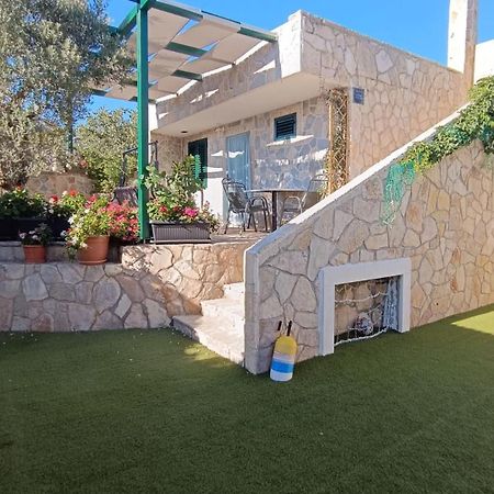 Apartment Igraliste Mirakul Seget Vranjica Dış mekan fotoğraf