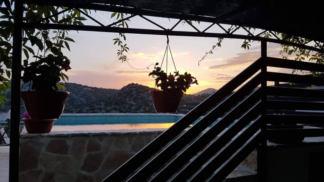 Apartment Igraliste Mirakul Seget Vranjica Dış mekan fotoğraf