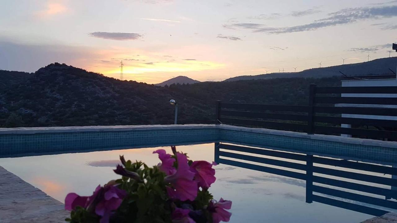 Apartment Igraliste Mirakul Seget Vranjica Dış mekan fotoğraf