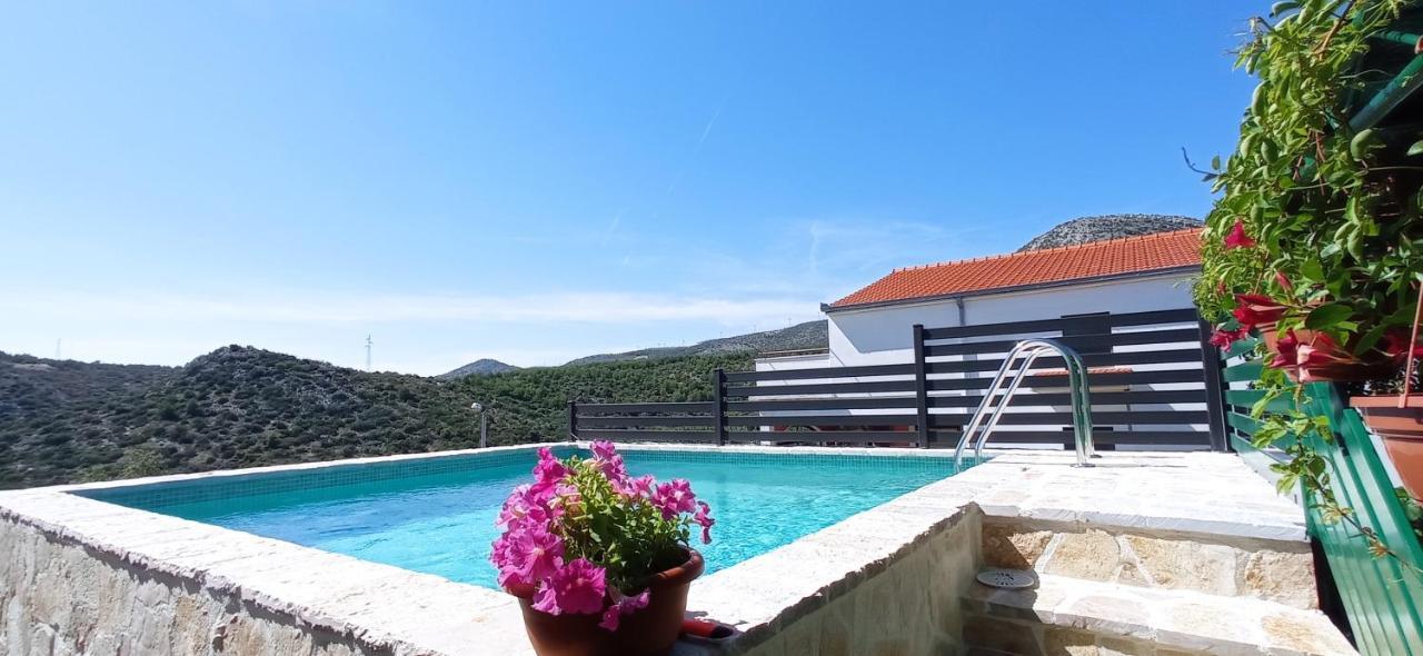 Apartment Igraliste Mirakul Seget Vranjica Dış mekan fotoğraf