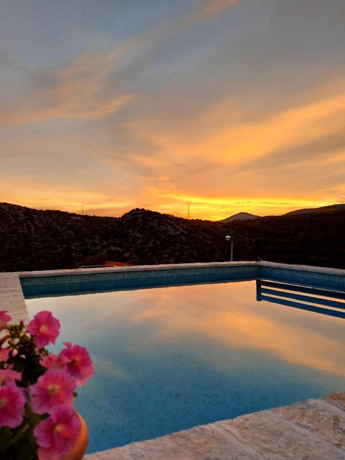 Apartment Igraliste Mirakul Seget Vranjica Dış mekan fotoğraf