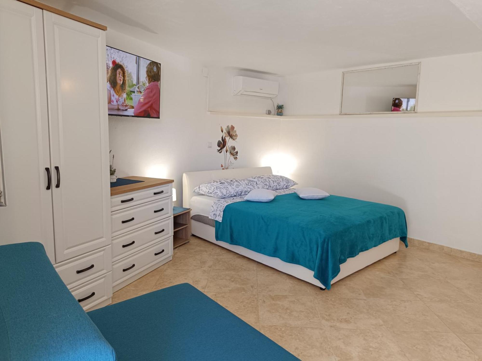 Apartment Igraliste Mirakul Seget Vranjica Dış mekan fotoğraf
