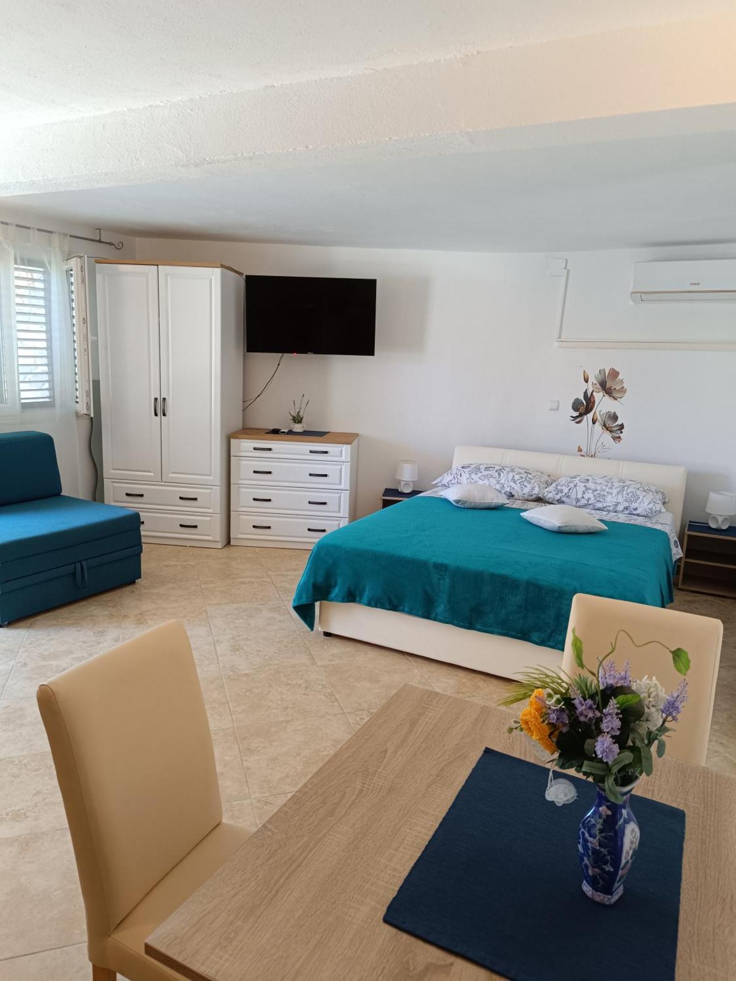 Apartment Igraliste Mirakul Seget Vranjica Dış mekan fotoğraf