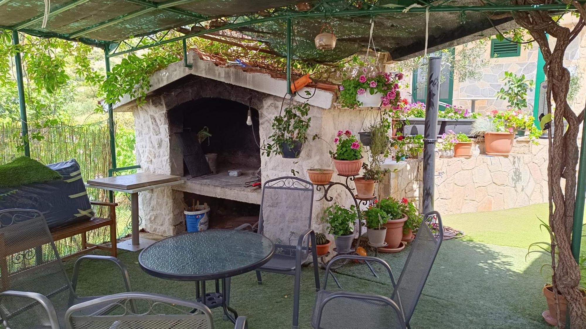 Apartment Igraliste Mirakul Seget Vranjica Dış mekan fotoğraf