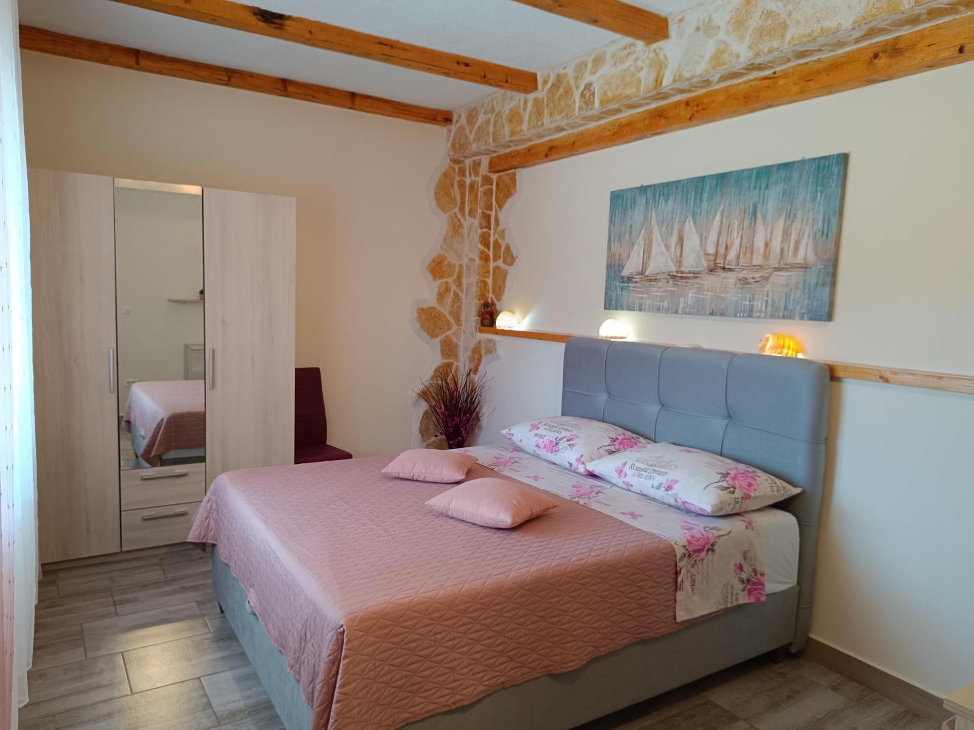 Apartment Igraliste Mirakul Seget Vranjica Dış mekan fotoğraf