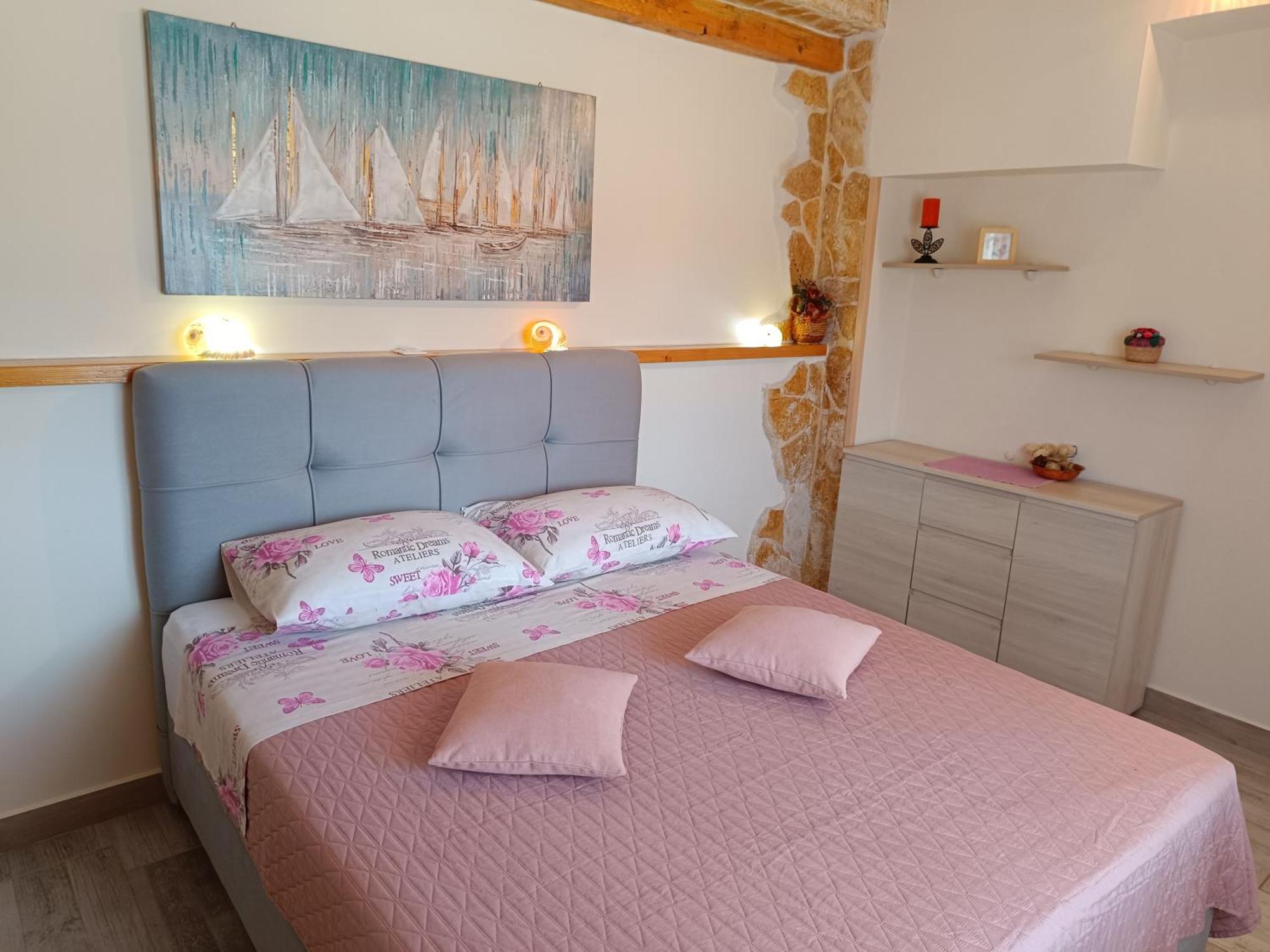 Apartment Igraliste Mirakul Seget Vranjica Dış mekan fotoğraf