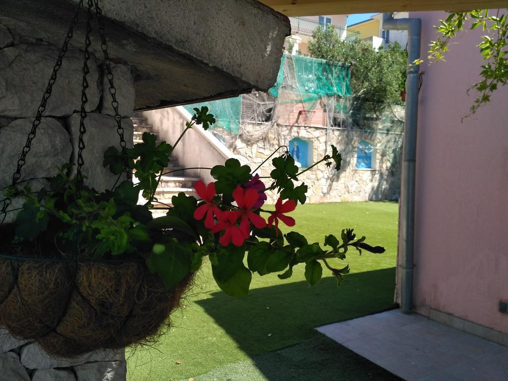 Apartment Igraliste Mirakul Seget Vranjica Dış mekan fotoğraf